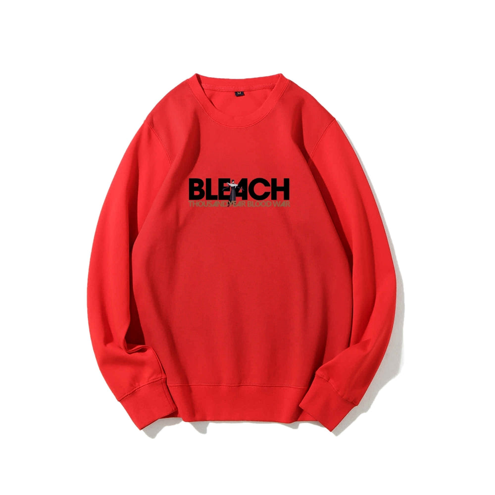 Sosuke Aizen Bleach | White Sweatshirt TYBW