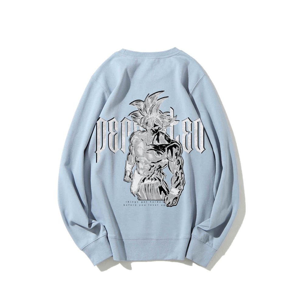Goku Perfected Dragon Ball Super | Sweatshirt