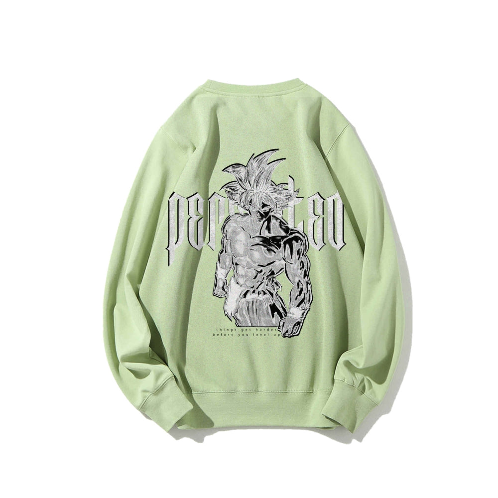 Goku Perfected Dragon Ball Super | Sweatshirt