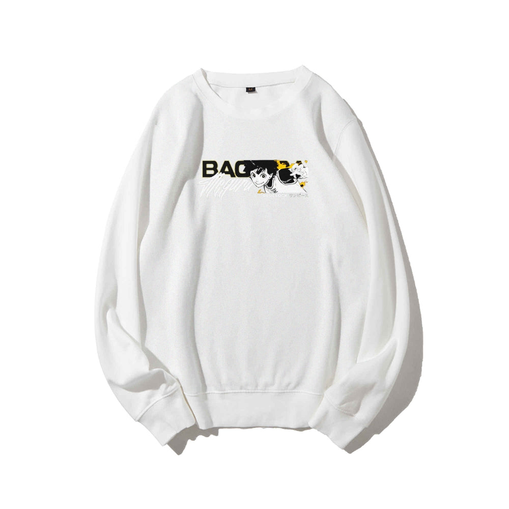 Meguru Bachira Blue Lock | Sweatshirt