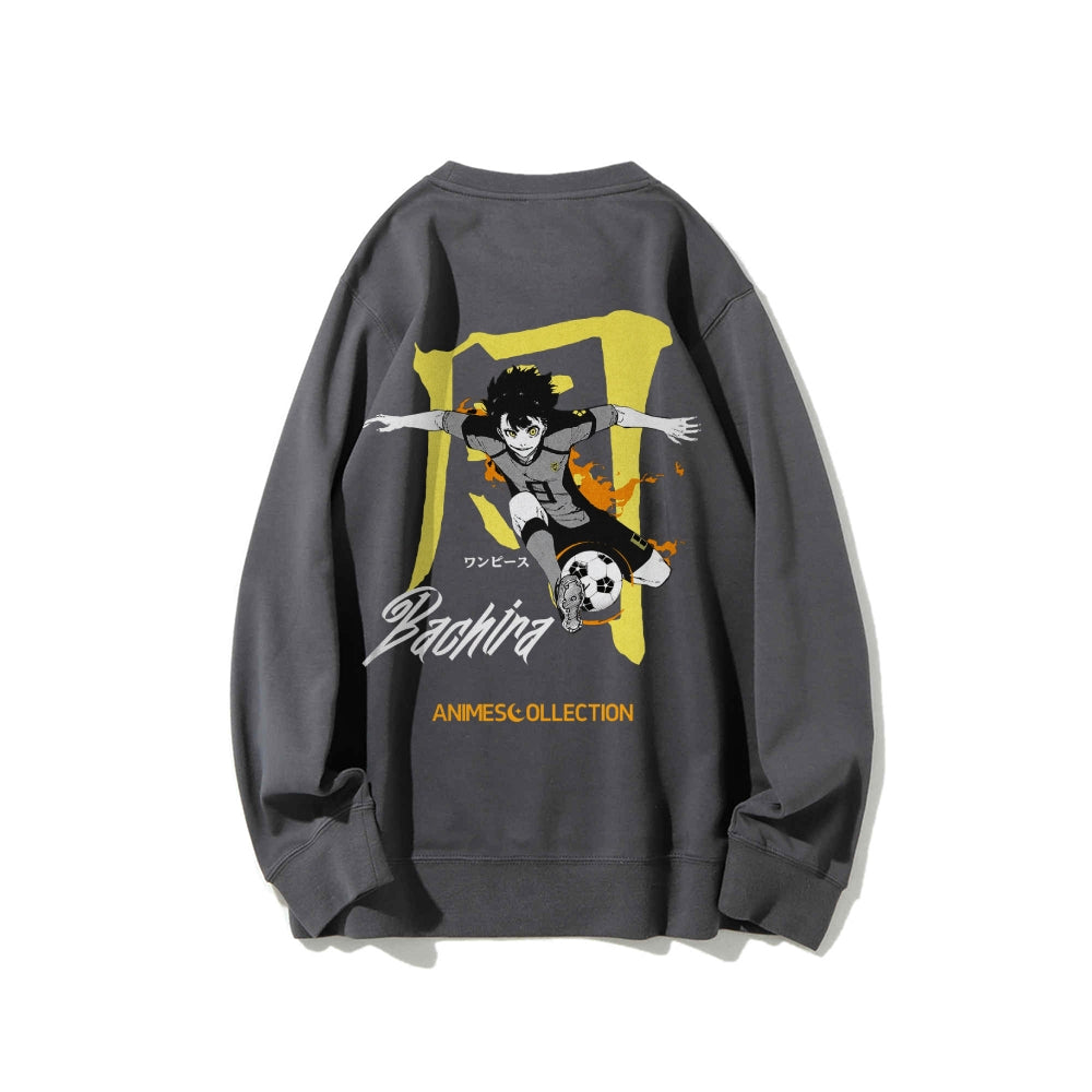Meguru Bachira Blue Lock | Sweatshirt