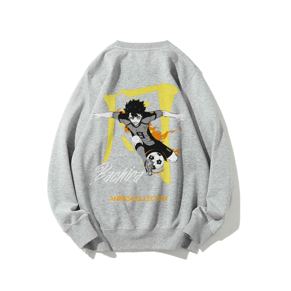 Meguru Bachira Blue Lock | Sweatshirt