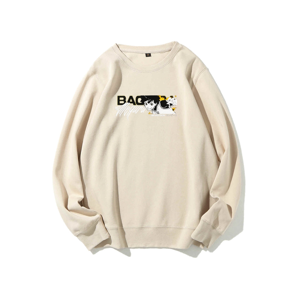 Meguru Bachira Blue Lock | Sweatshirt