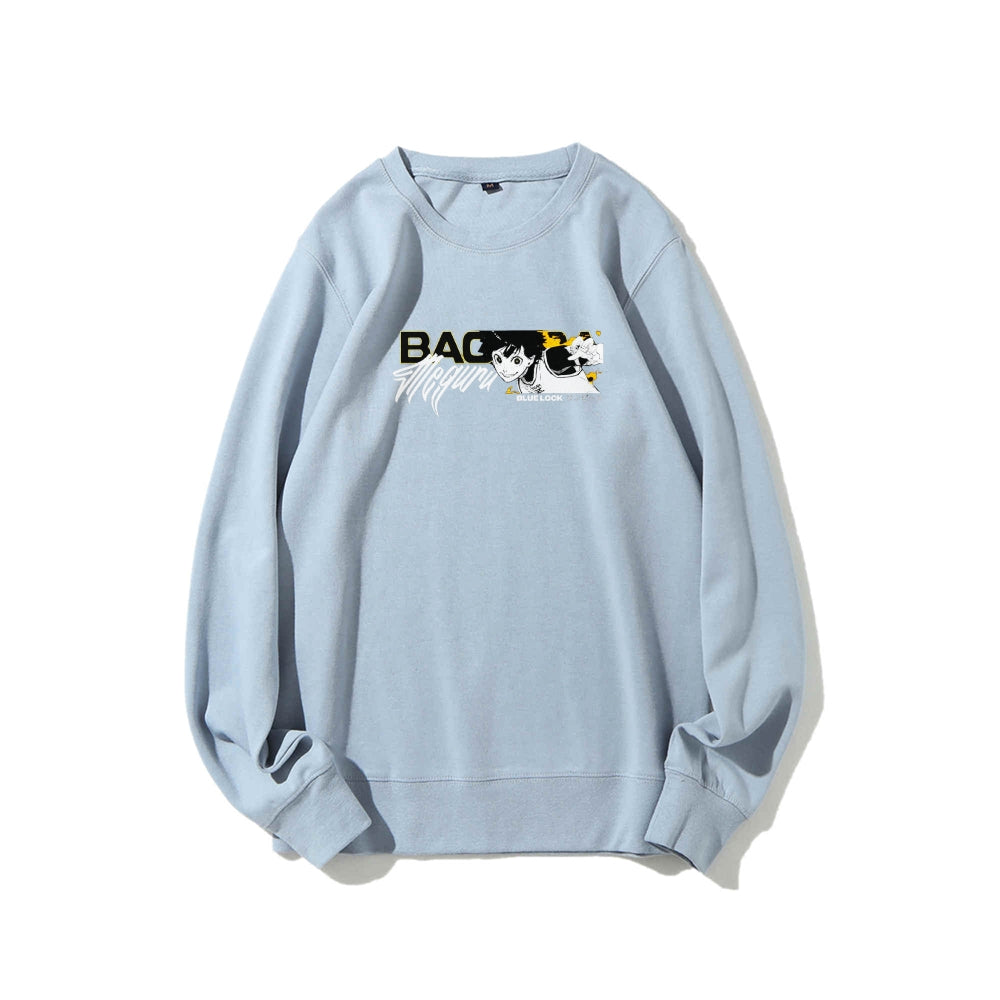 Meguru Bachira Blue Lock | Sweatshirt