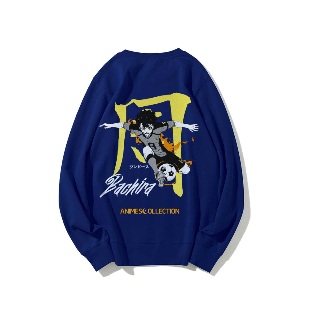 Meguru Bachira Blue Lock | Sweatshirt
