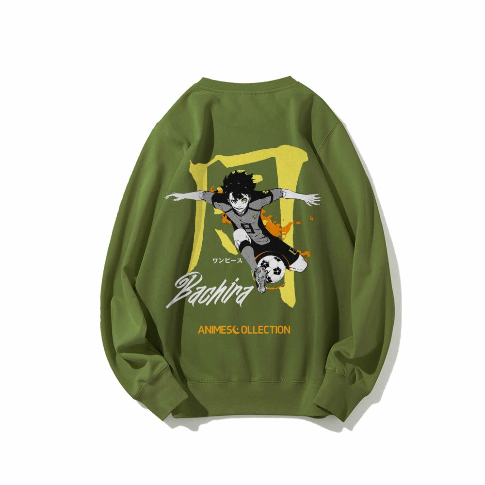 Meguru Bachira Blue Lock | Sweatshirt