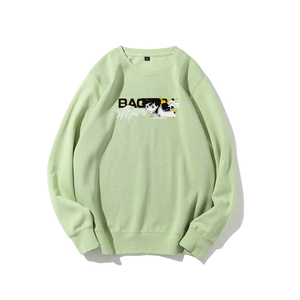 Meguru Bachira Blue Lock | Sweatshirt