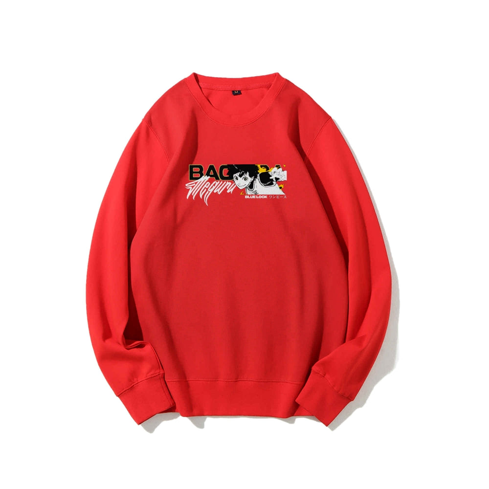Meguru Bachira Blue Lock | Sweatshirt