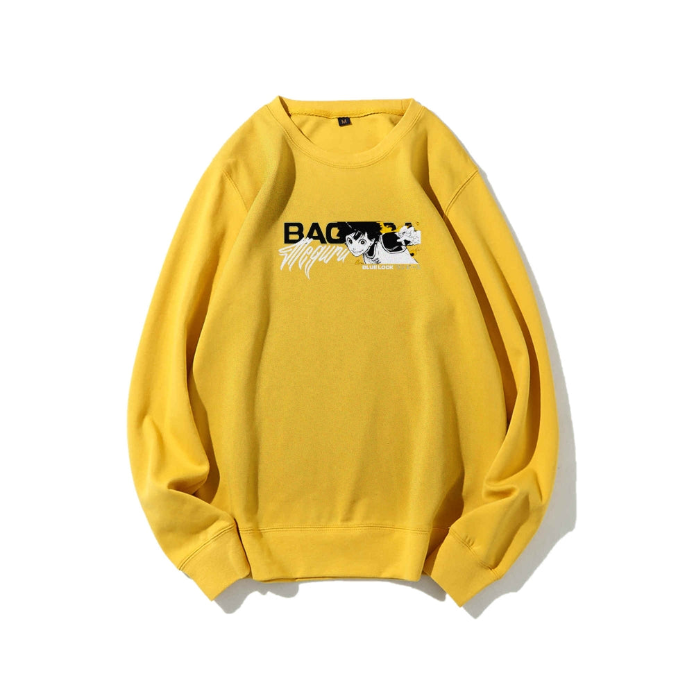 Meguru Bachira Blue Lock | Sweatshirt