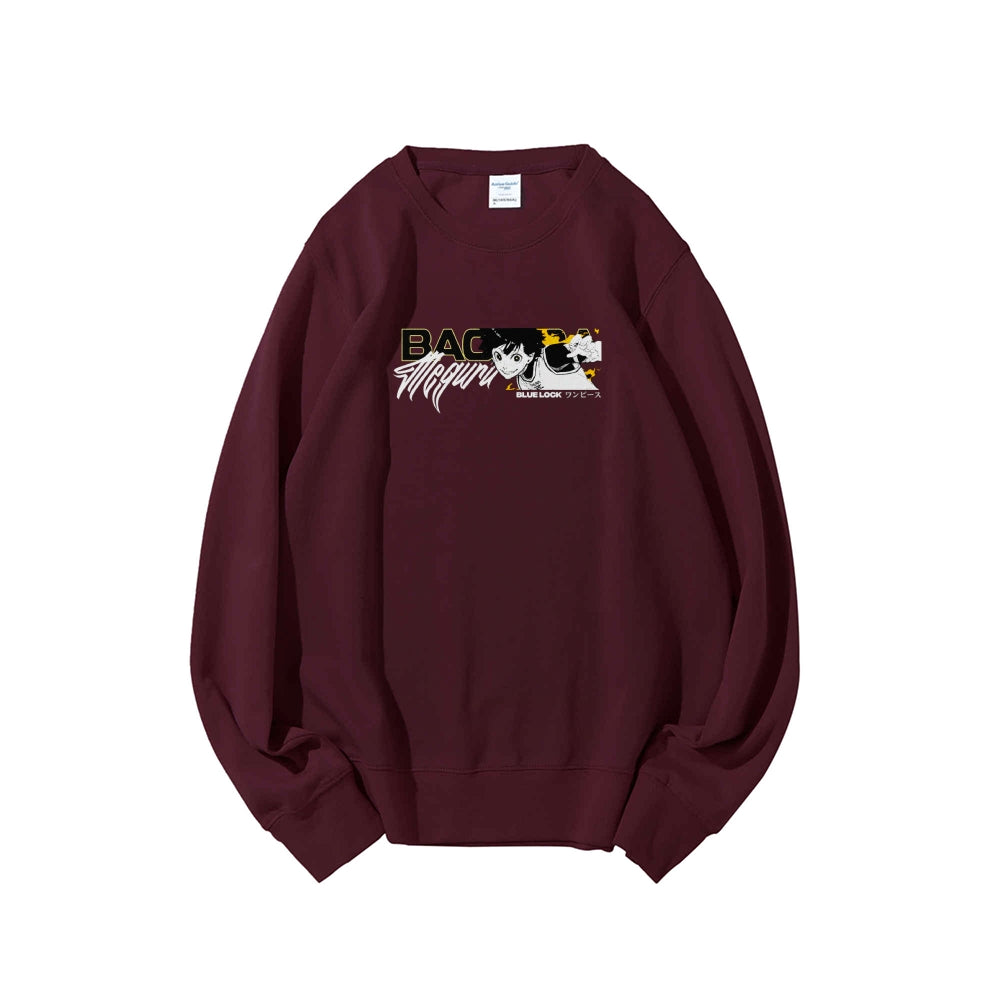 Meguru Bachira Blue Lock | Sweatshirt