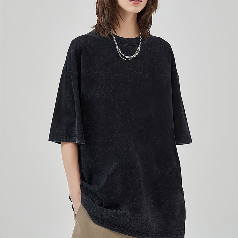 Aki Hayakawa Vintage Oversized T-Shirt | Chainsaw Man