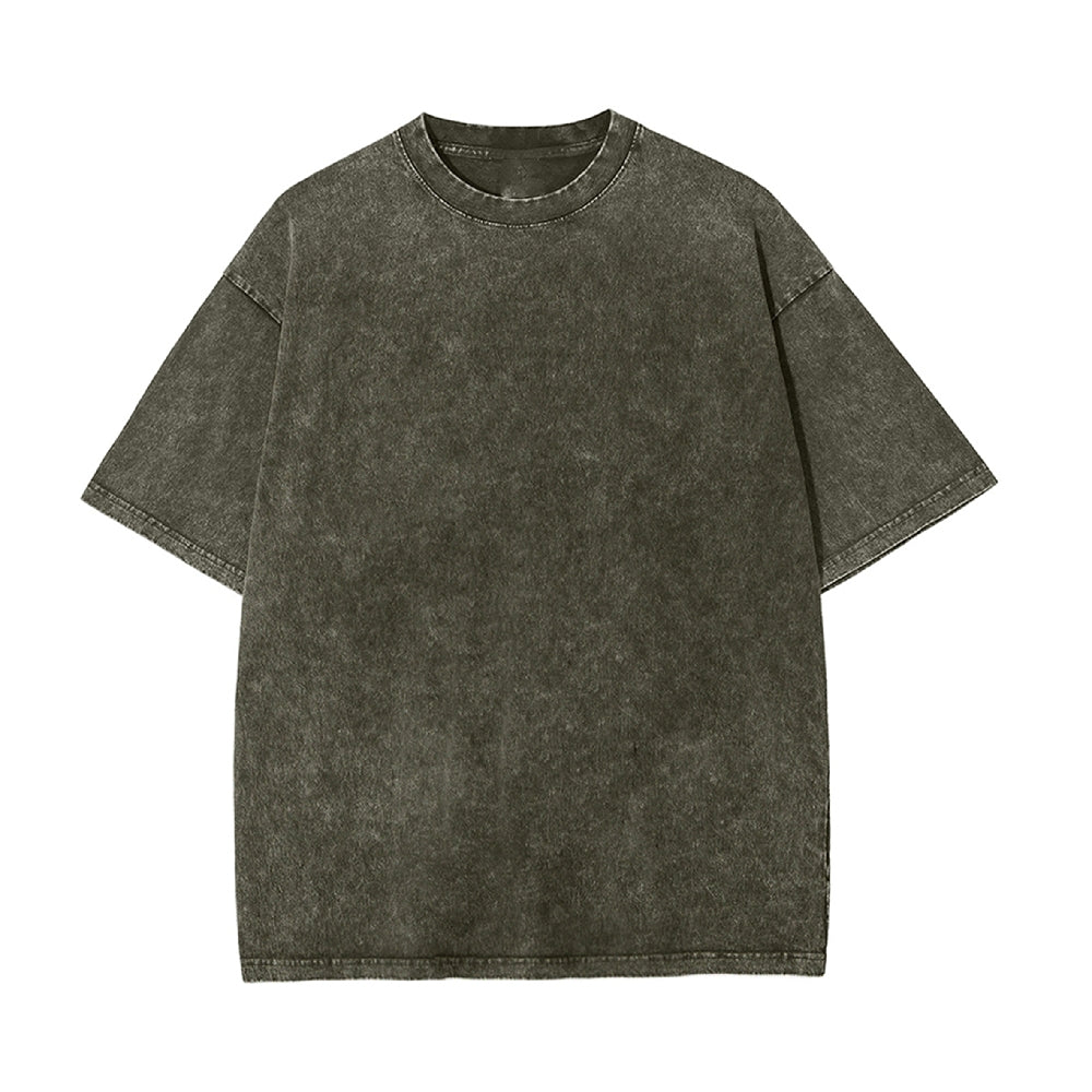 Aki Hayakawa Vintage Oversized T-Shirt | Chainsaw Man