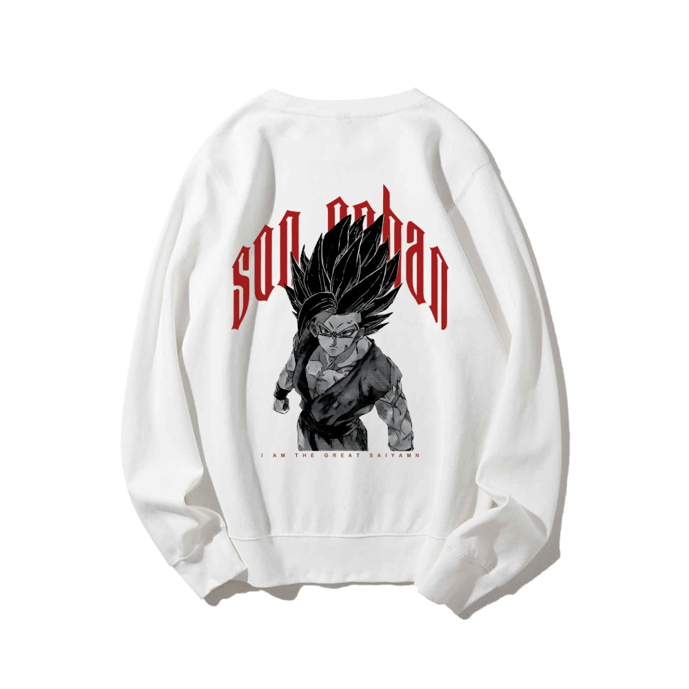 Son Gohan Dragon Ball Super | Sweatshirt