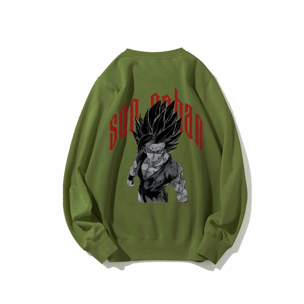Son Gohan Dragon Ball Super | Sweatshirt