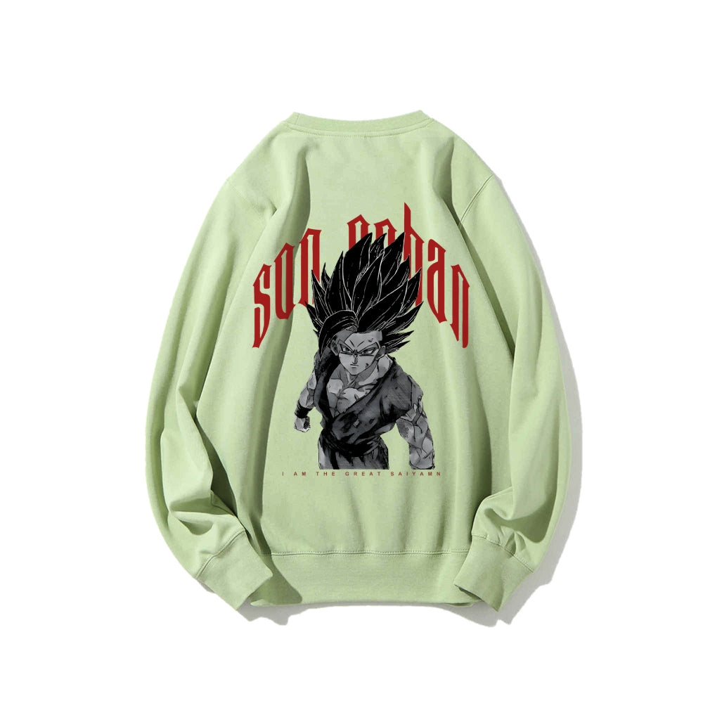 Son Gohan Dragon Ball Super | Sweatshirt