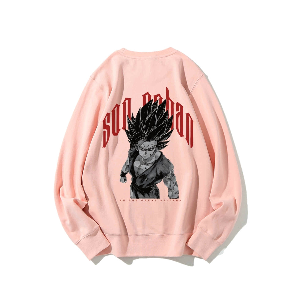 Son Gohan Dragon Ball Super | Sweatshirt