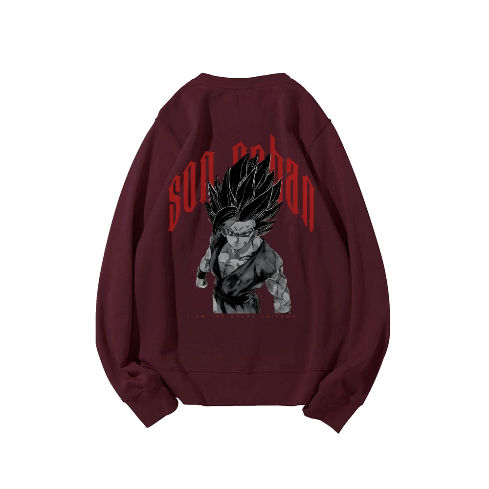 Son Gohan Dragon Ball Super | Sweatshirt
