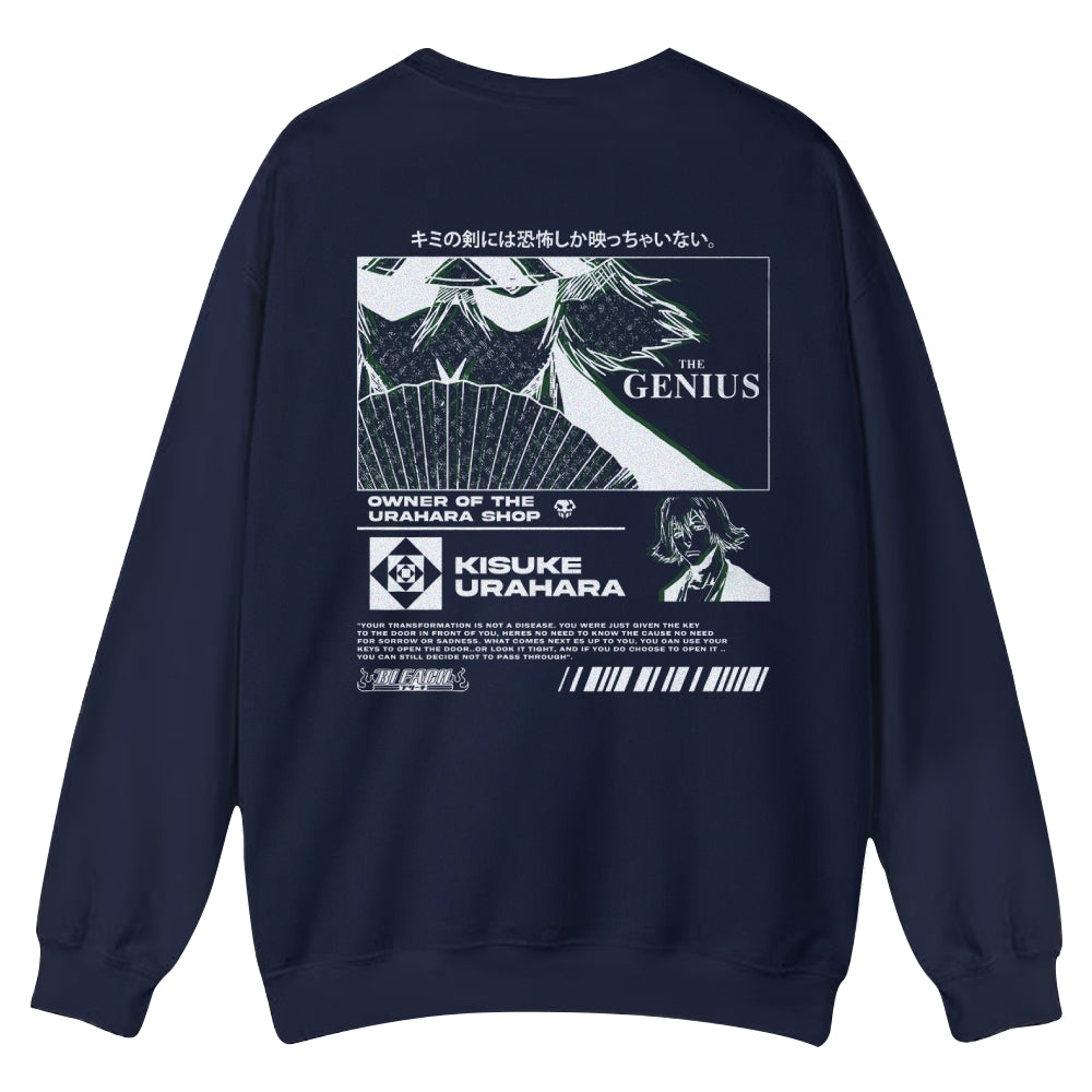 Kisuke Urahara Bleach | Sweatshirt TYBW