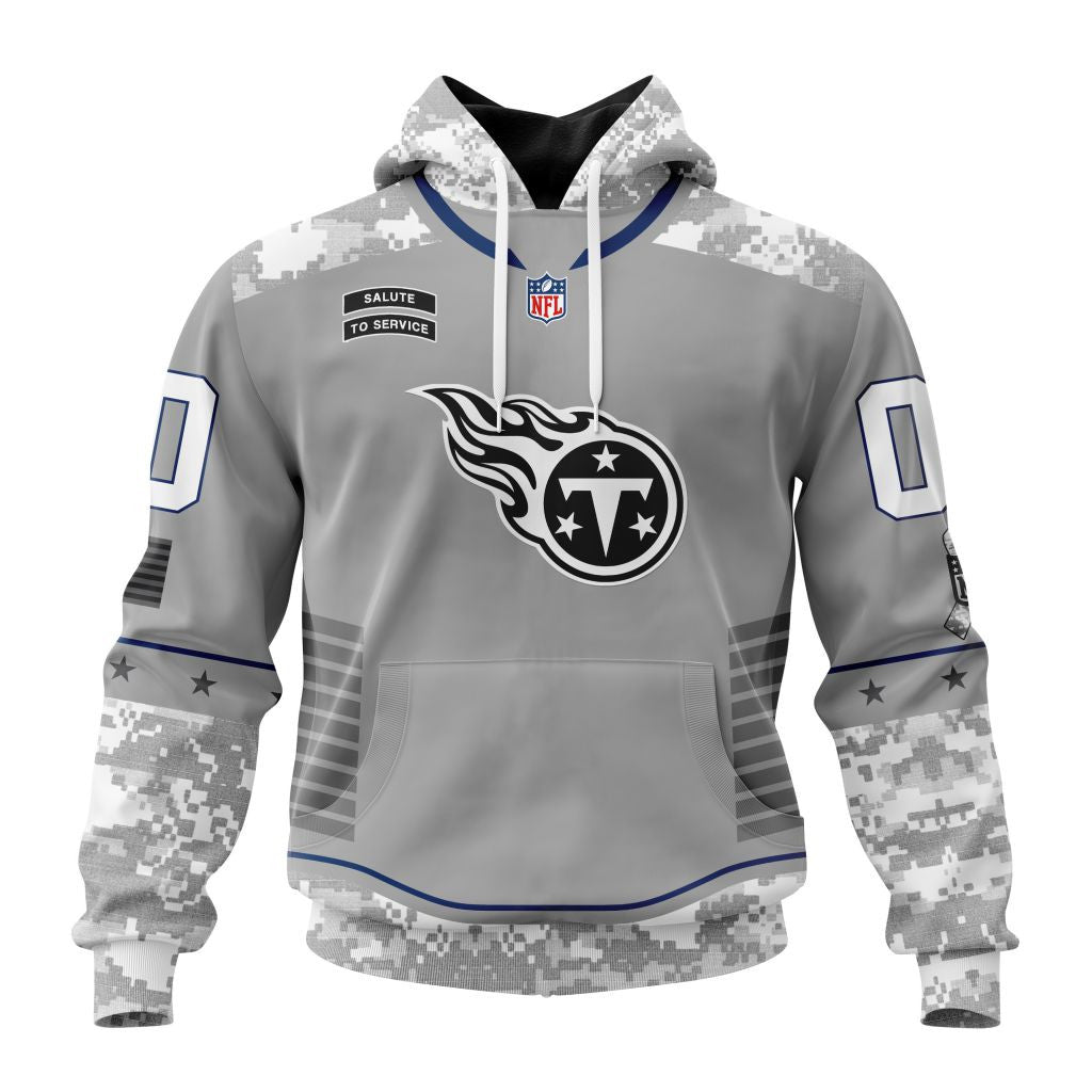 Tennessee Titans | Specialized Design Camo Salute