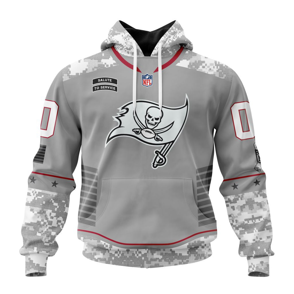Tampa Bay Buccaneers | Specialized Design Camo Salute