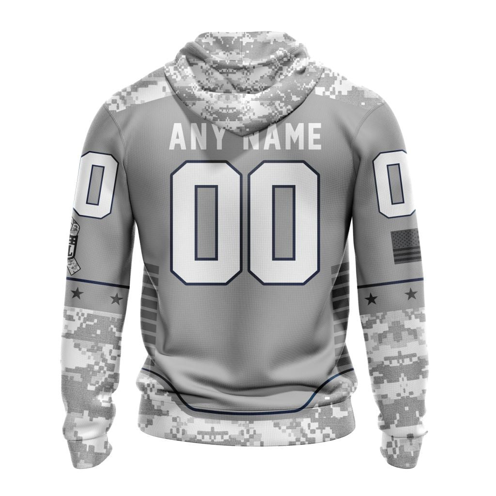 Seattle Seahawks | Specialized Design Camo Salute