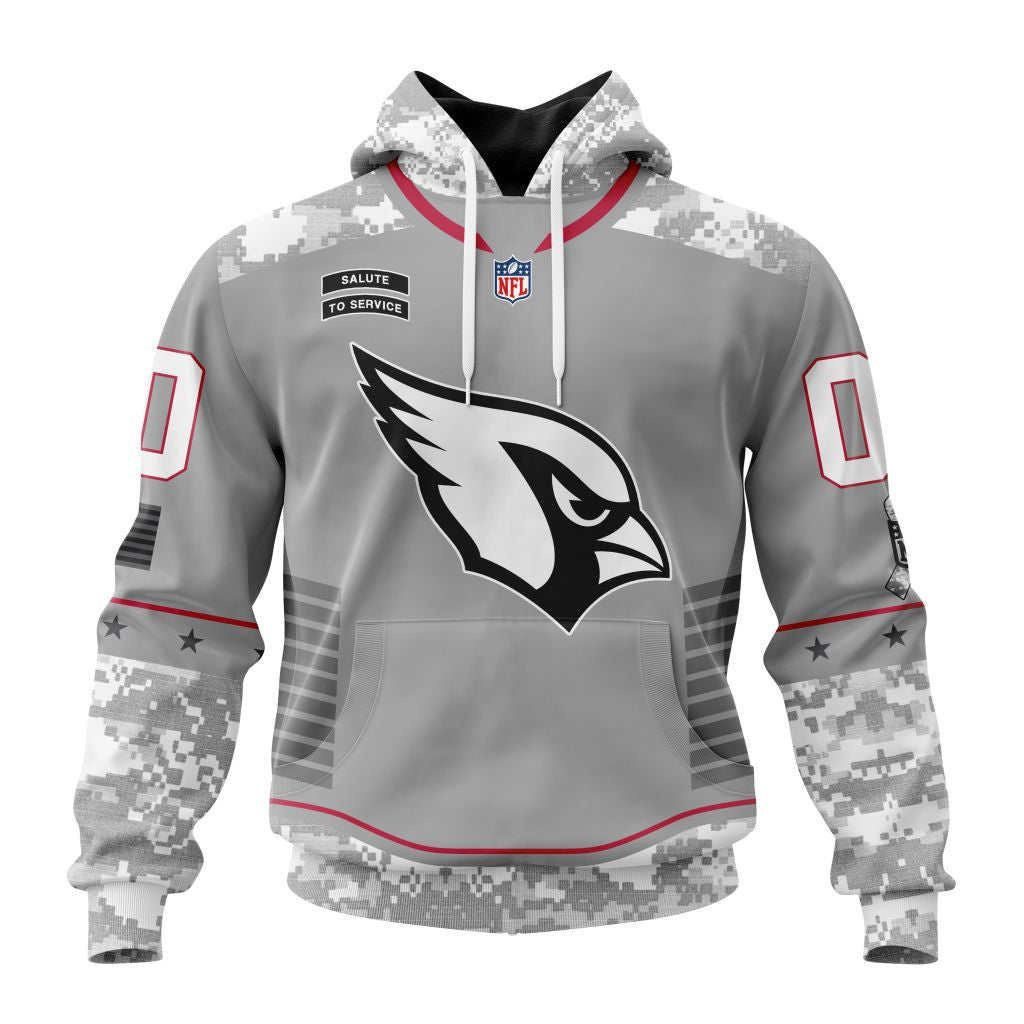 Arizona Cardinals | Specialized Design Camo Salute