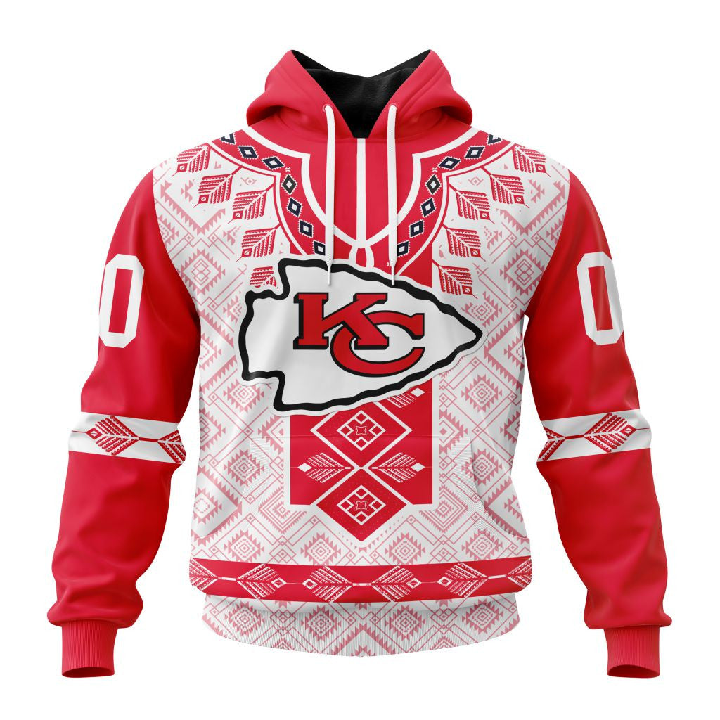 Kansas City Chiefs | Special Native Design ST2501