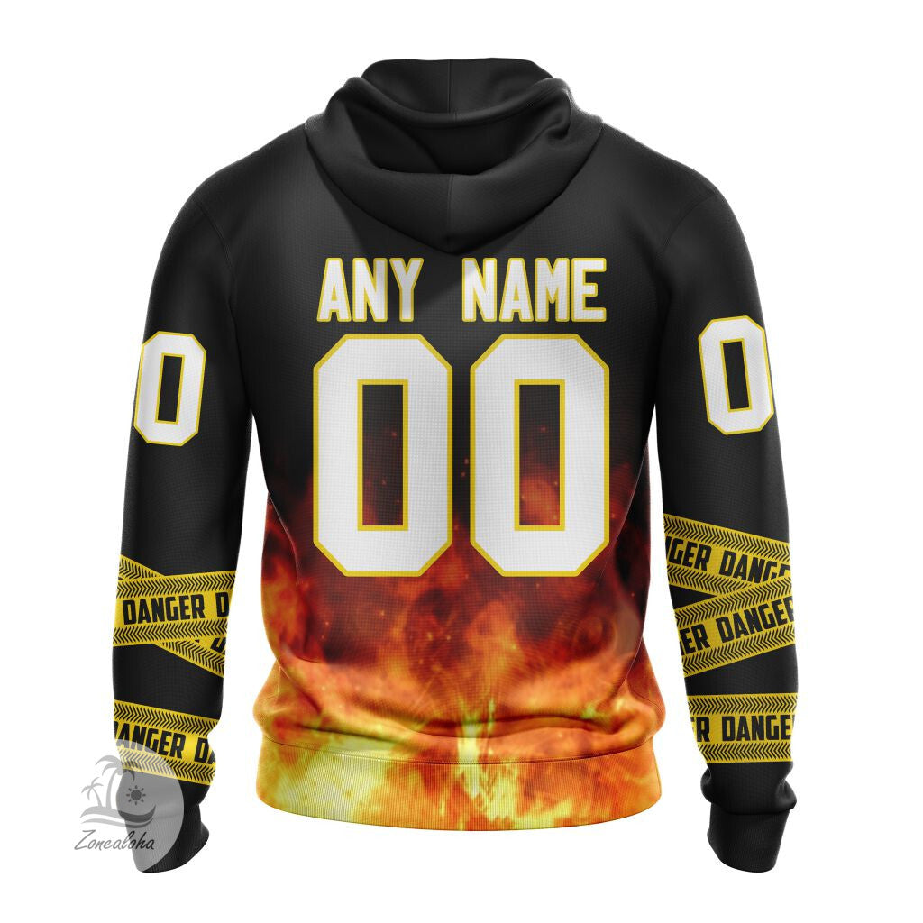 Atlanta Falcons | Specialized Design Honor Firefighter