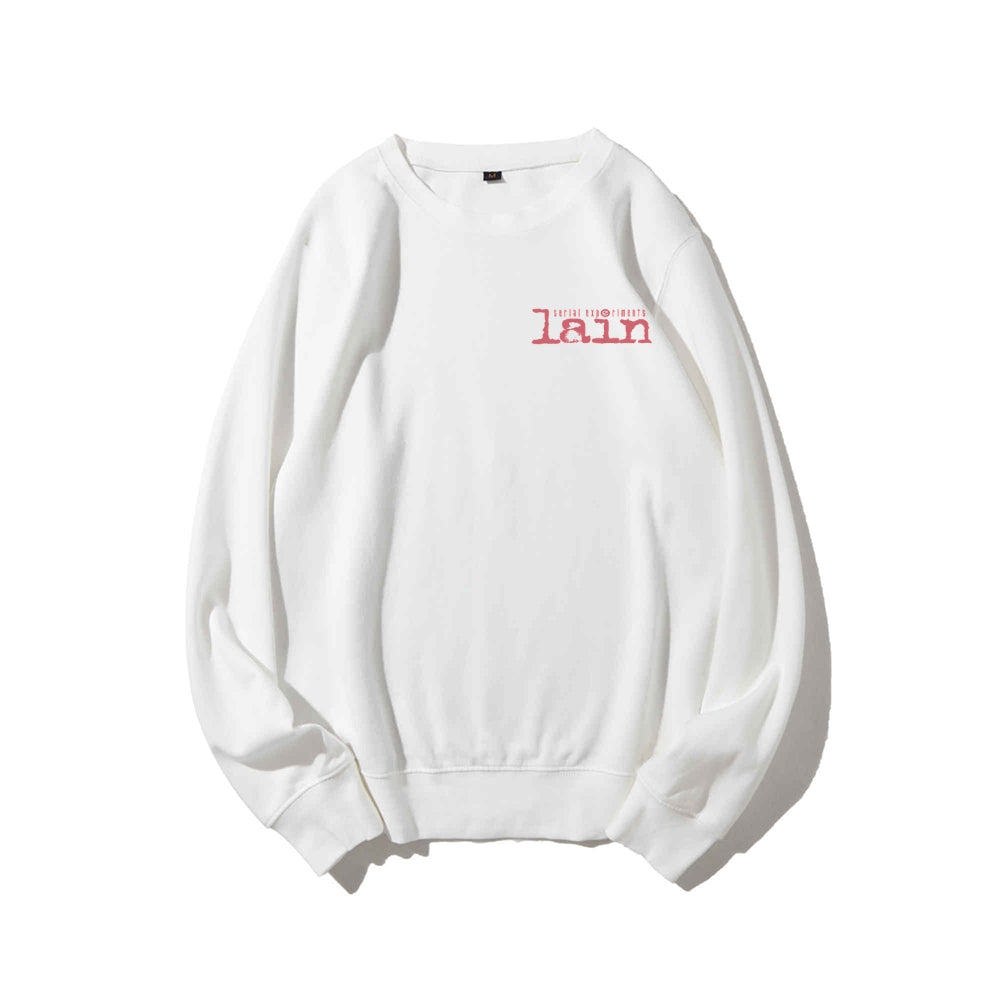 Casual Crewneck Sweatshirt LION