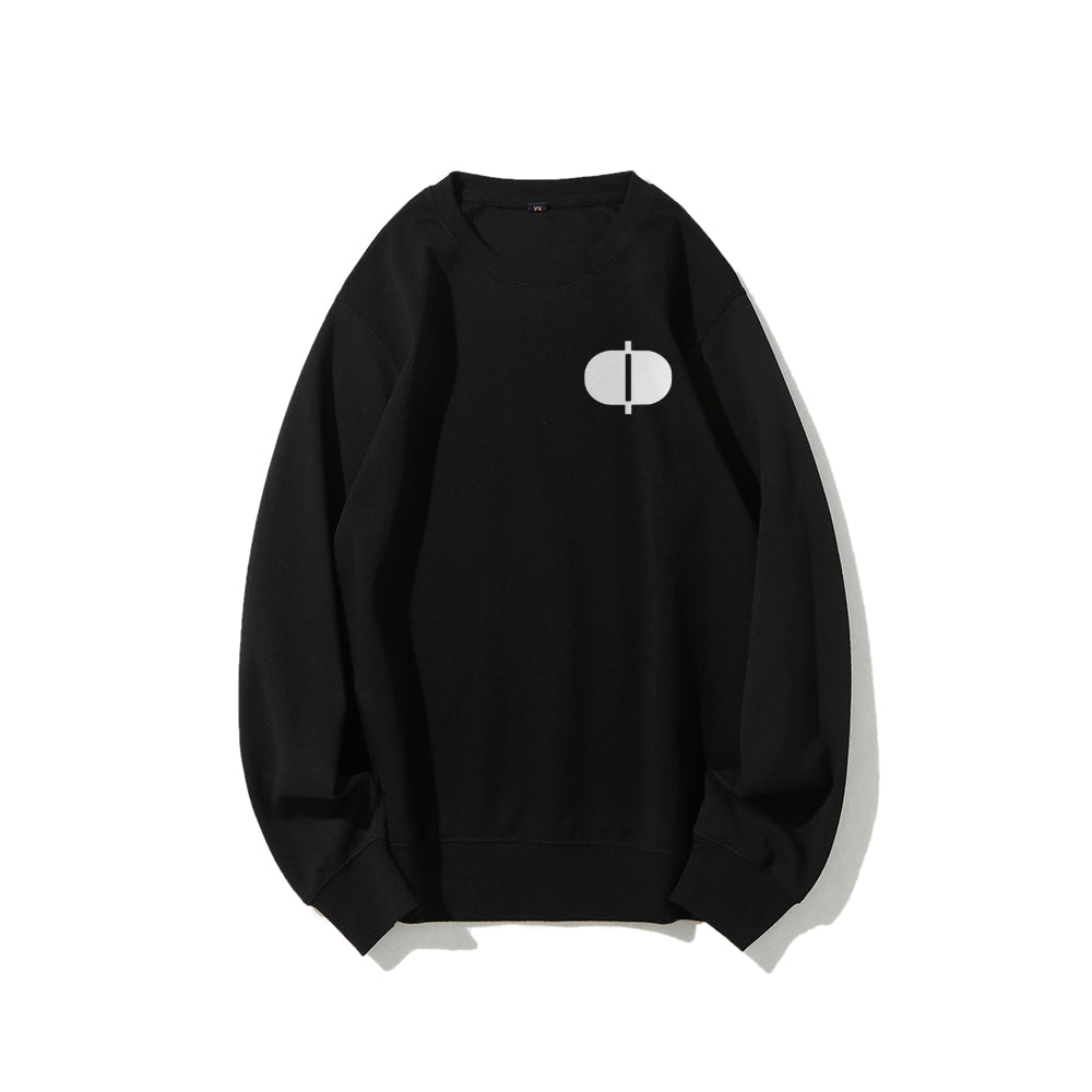 Casual Crewneck Sweatshirt Invincible