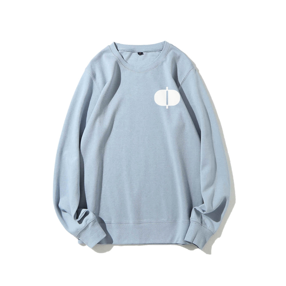 Casual Crewneck Sweatshirt Invincible