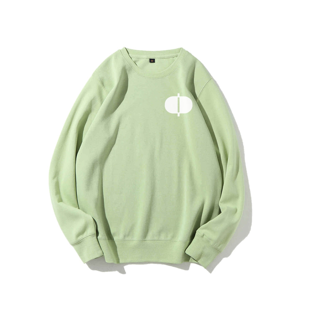 Casual Crewneck Sweatshirt Invincible