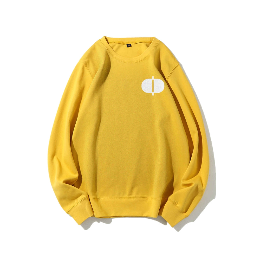 Casual Crewneck Sweatshirt Invincible