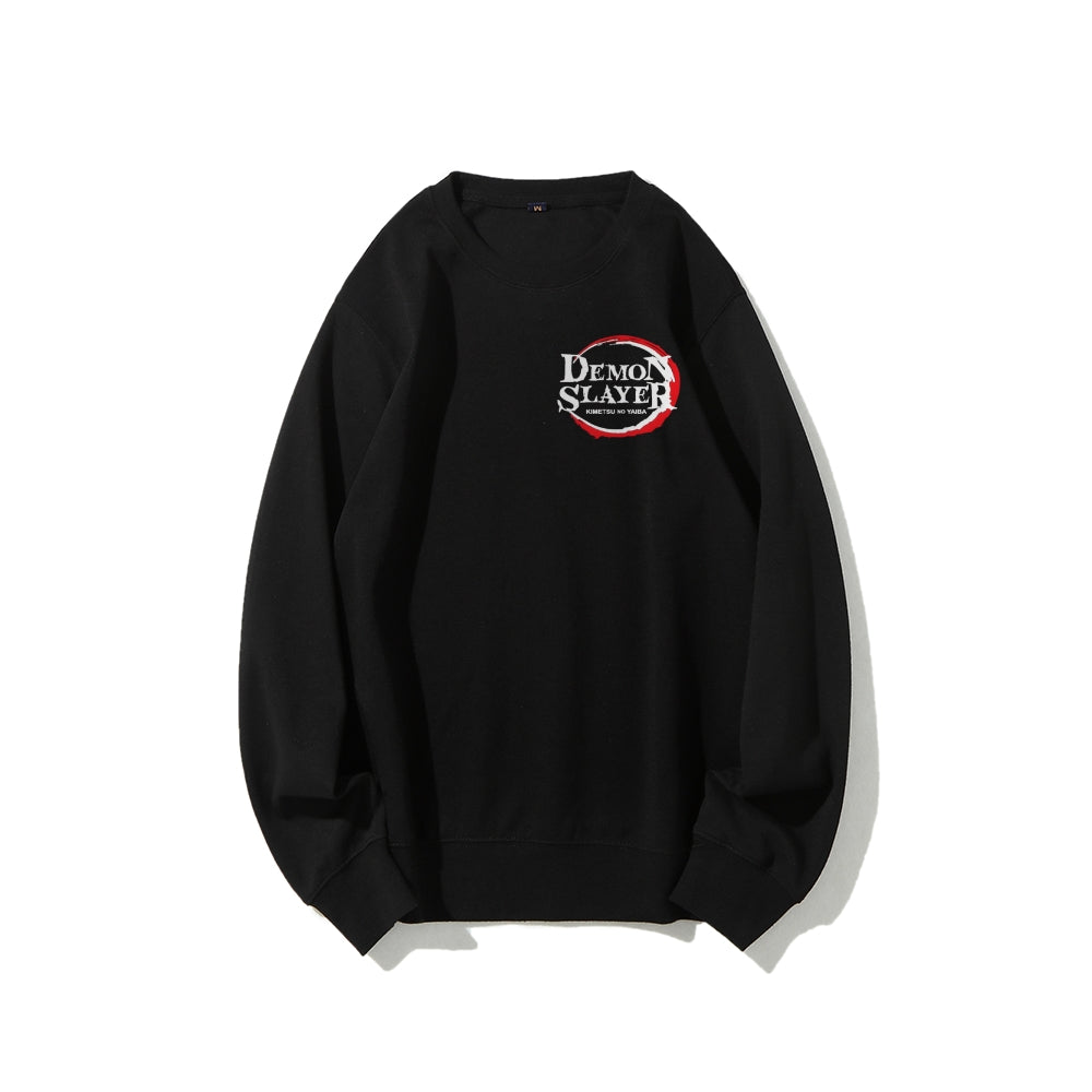 Casual Crewneck Sweatshirt Demon Slayer: Kimetsu no Yaiba