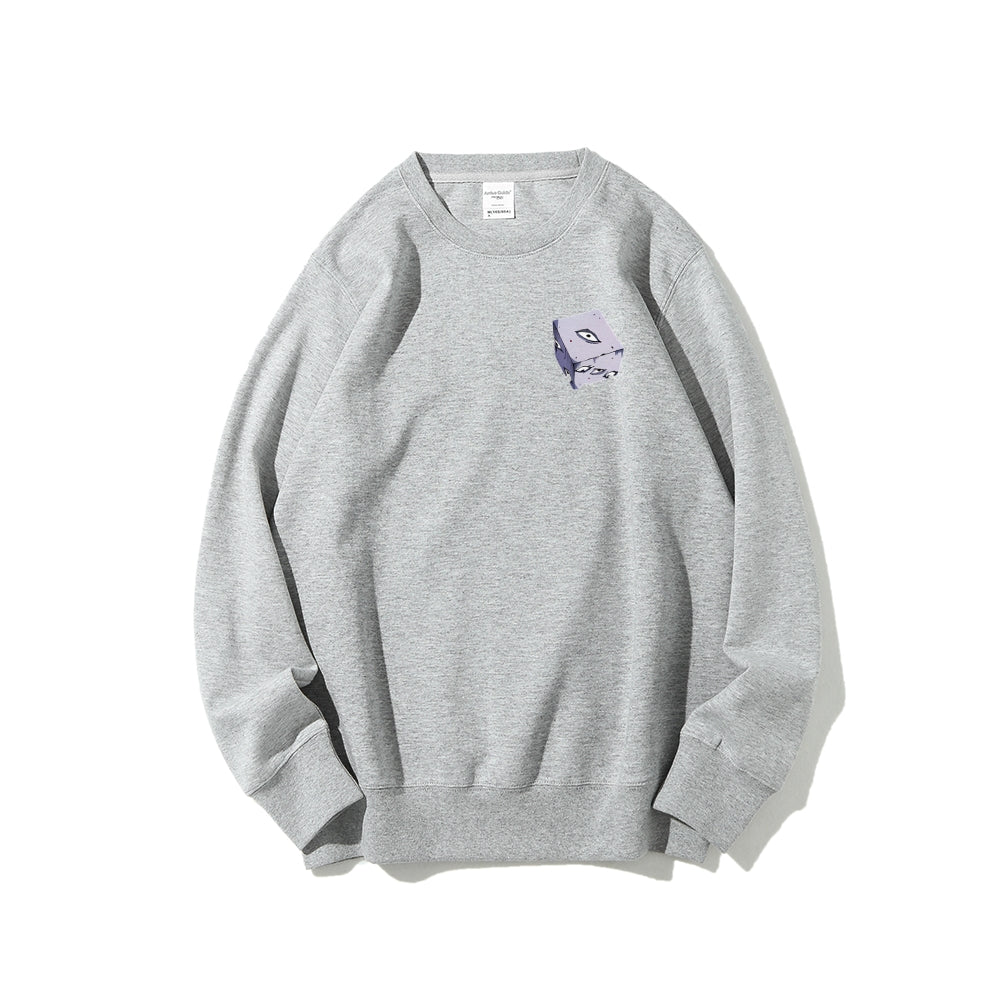 Casual Crewneck Sweatshirt Jujutsu Kaisen
