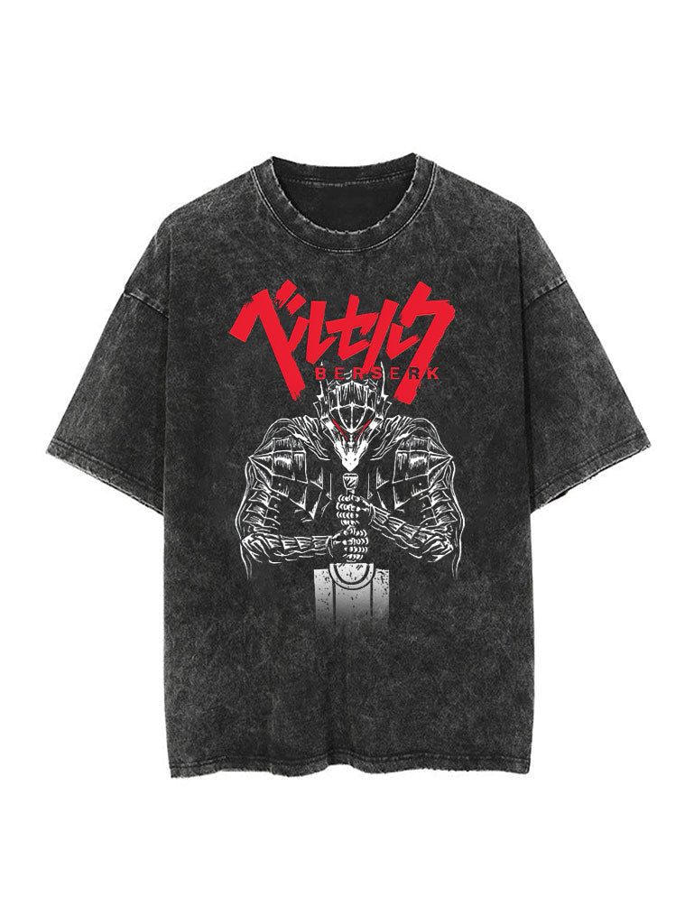 Berserker Armour Vintage Tee