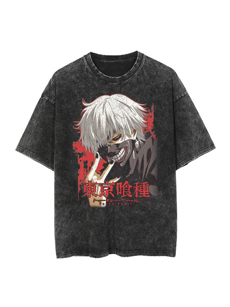 Kaneki Vintage Tee