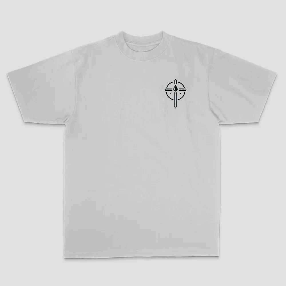 All My Role Models Went To Prison Joseph • Paul • Peter John • Daniel • Jesus Printed Men's T-shirt