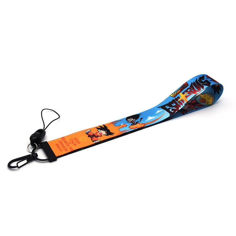 Dragon Ball Super LanyardDragon Ball Super Lanyard