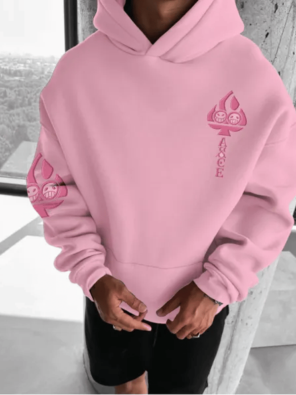 Men's Trendy Casual Hoodie