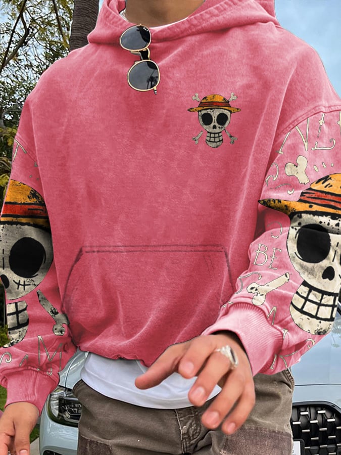 Men's Stylish Hoodie