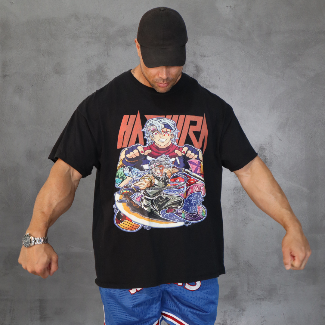Tengen Uzui Sound Breathing Hashira Tee