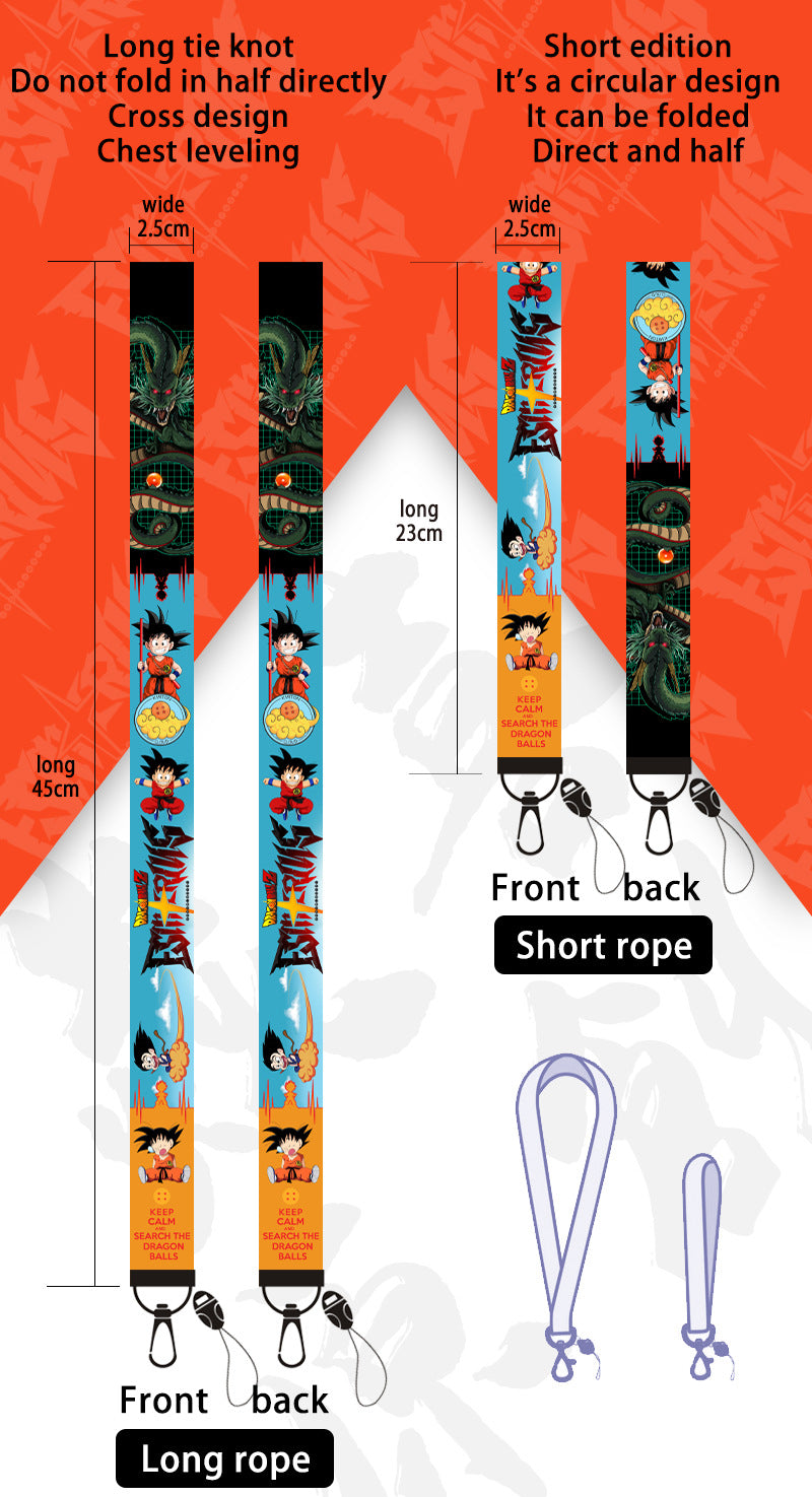 Dragon Ball Super LanyardDragon Ball Super Lanyard