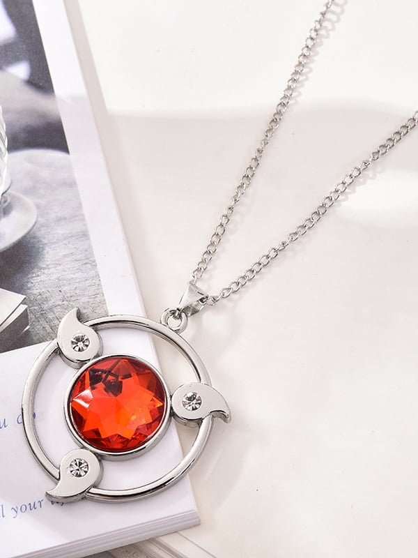 Fashion Gourd Jewelry Necklace