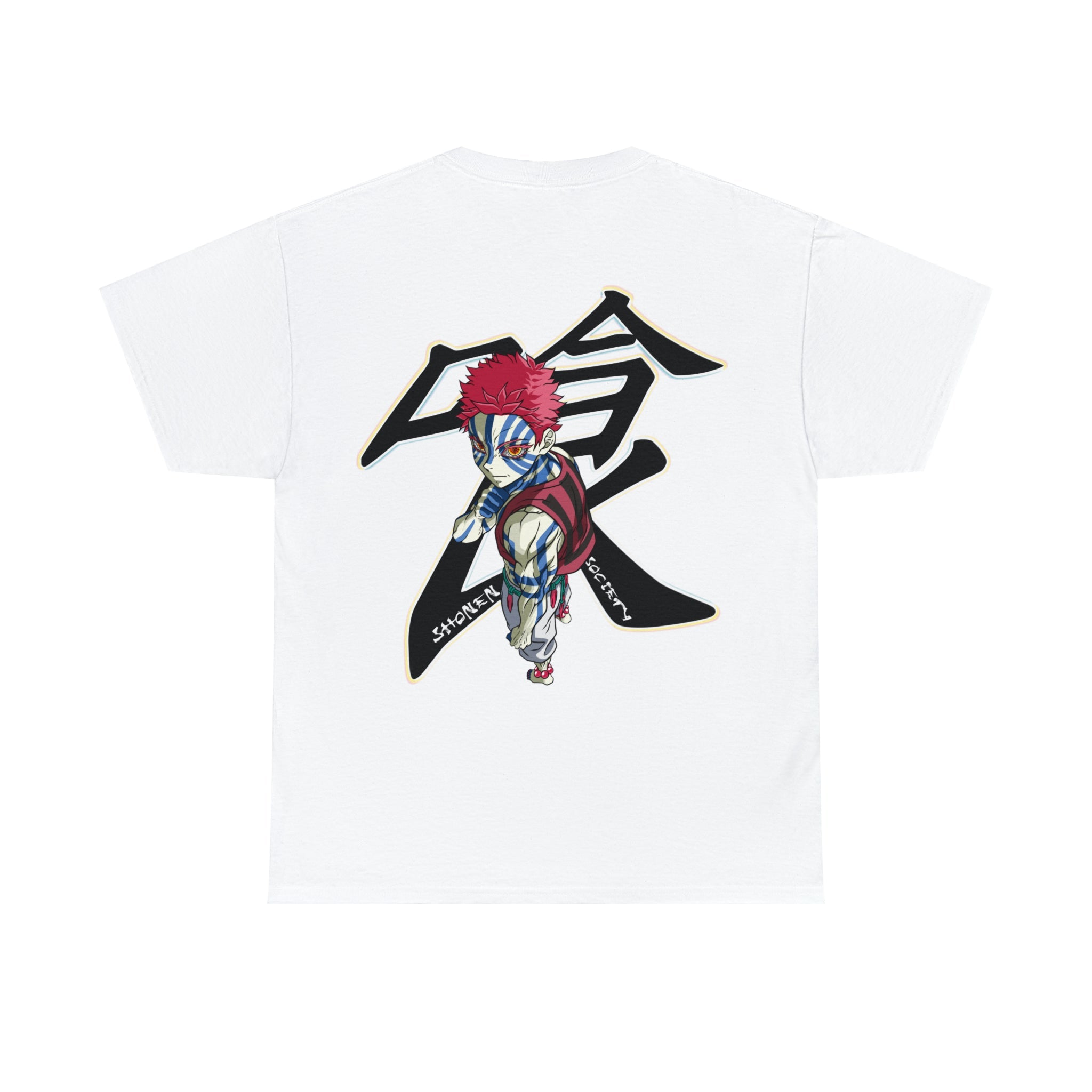 Akaza Upper Moon 3 Tee