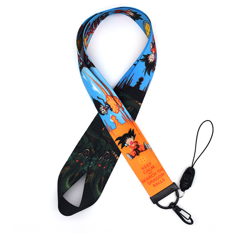 🎁 Dragon Ball Super LanyardDragon Ball Super Lanyard (100% off)