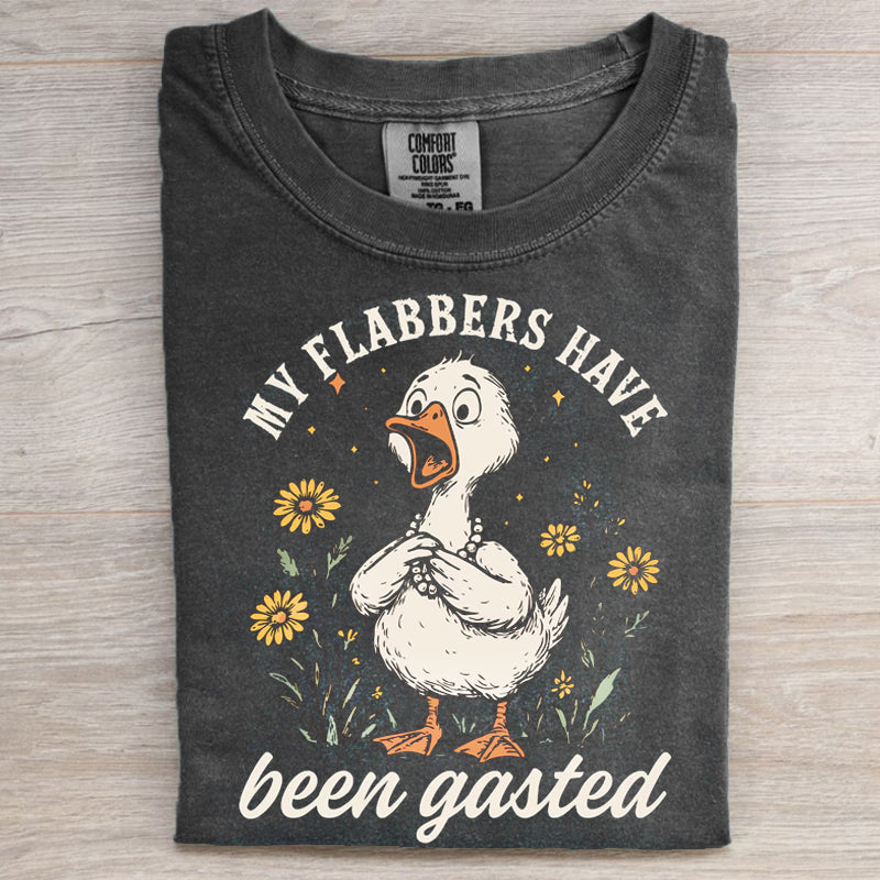 Comfort Colors Flabbersgasted T-shirt