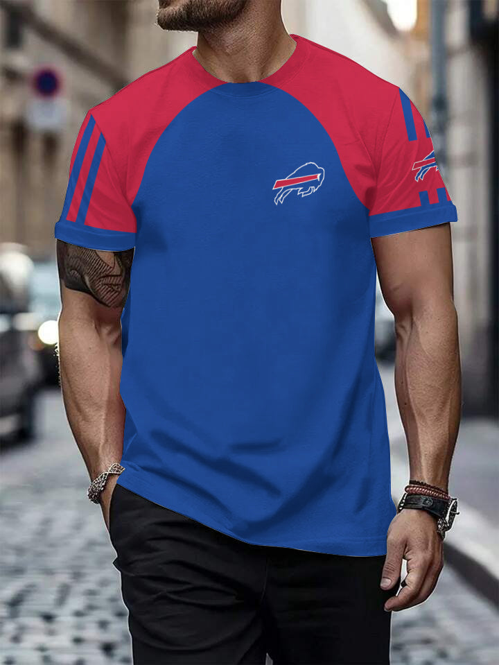Buffalo Bills Limited Edition Short Sleeve T-shirt
