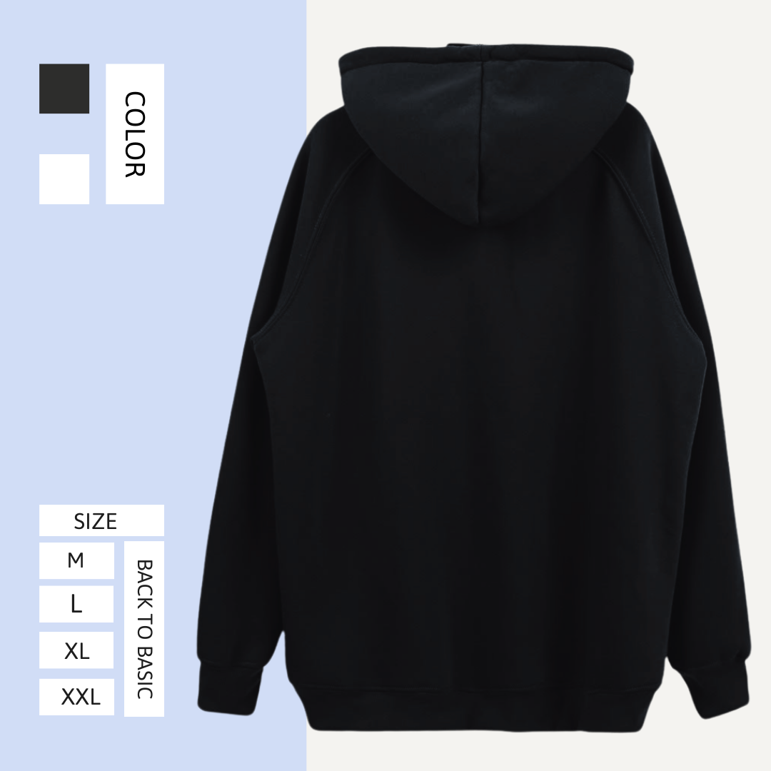 Luffy Nika One Piece Embroidered Hoodie