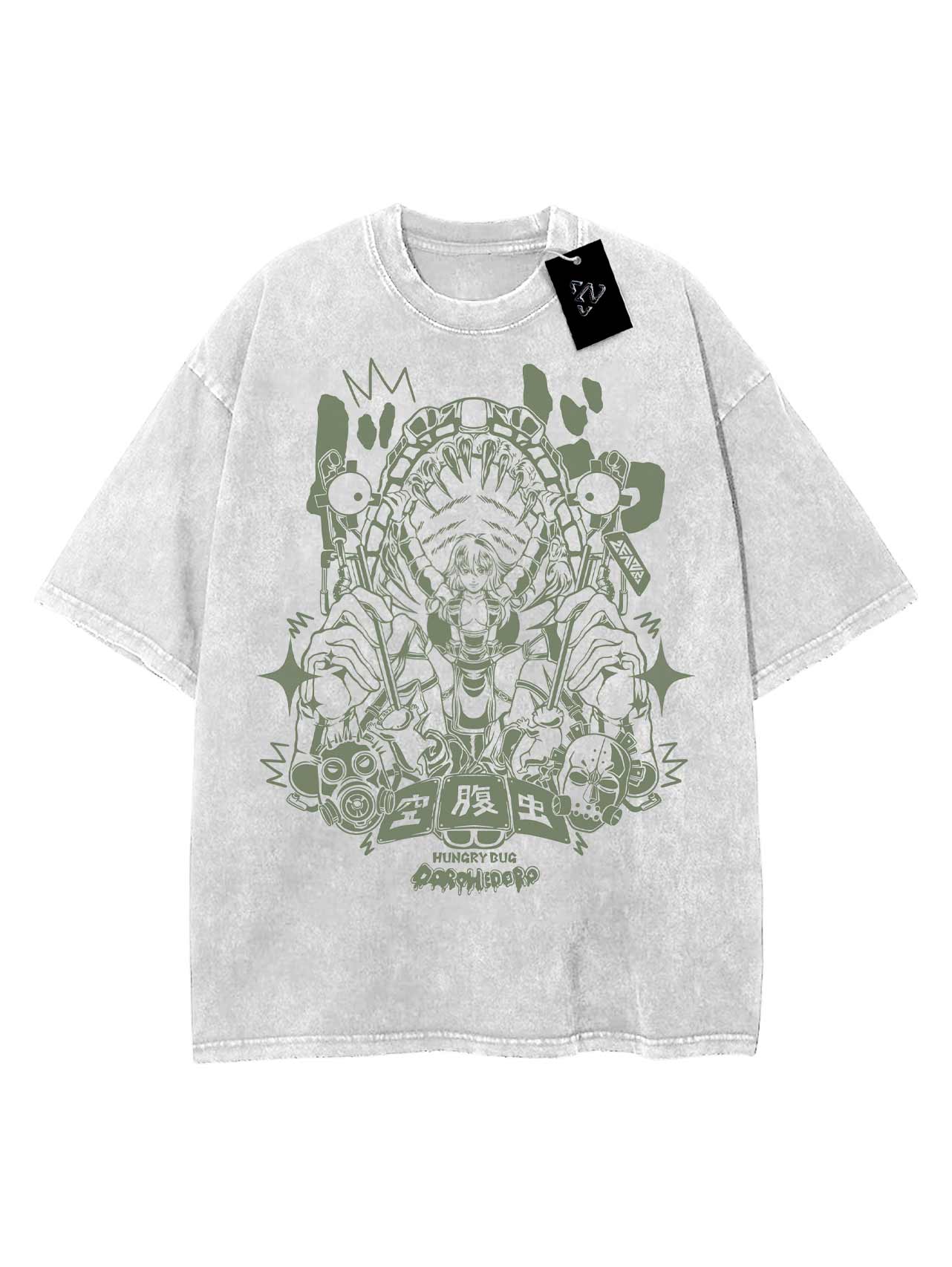 Dorodehero Vintage Tee